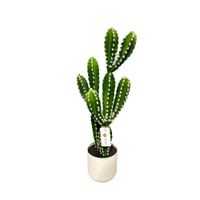 Planta Artificial Tipo Cactus De 56Cm 7439 FLORIPASTORE