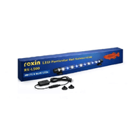 Luz Led Sumergible Para Peceras Y Acuarios De 50 cm De Largo Roxin