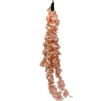 Colgante Artificial De Mini Flores De 119Cm 7254-ROS FLORIPASTORE