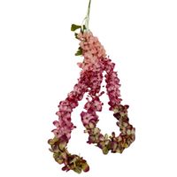 Colgante Artificial De Orquidea Rosada De 58Cm XS260008-2 FLORIPASTORE