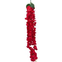 Colgante Artificial De Mini Flores De 119Cm 7254-RJ FLORIPASTORE