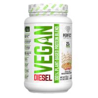 Proteina Vegana VEGAN PLANT BASED BLEND 1.5 LB VAINILLA ICE CREAM