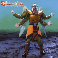 ThunderCats ULTIMATES  Zaxx