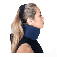 Collarin Blando Azul Oscuro Talla M