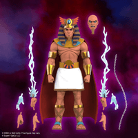 ThunderCats ULTIMATES  Wizz-Ra