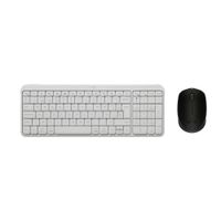 Combo Inalambrico Teclado K250 Blanco y Mouse M170 Negro Logitech