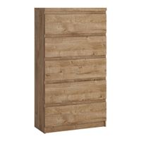 Cómoda Moderno Ellen Panela R&R Muebles