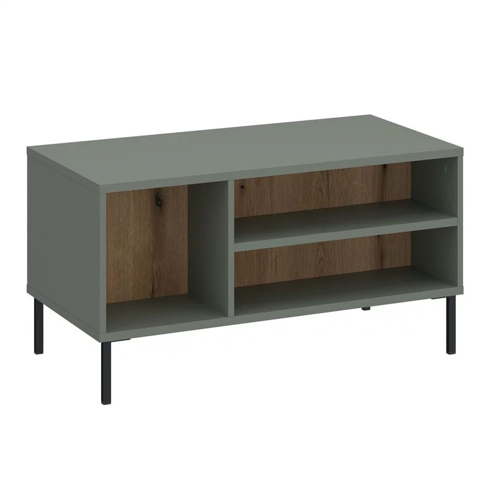 Mesa de Centro Moderno Stewie Agave R&R Muebles