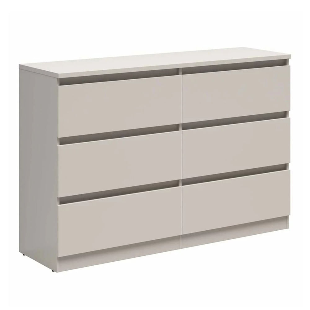 Cómoda Moderno Daryl Carpi R&R Muebles