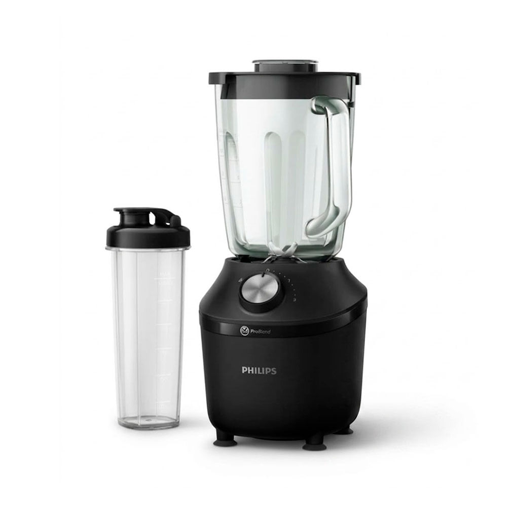 Licuadora Philips Problend  Vaso HR2291 600w