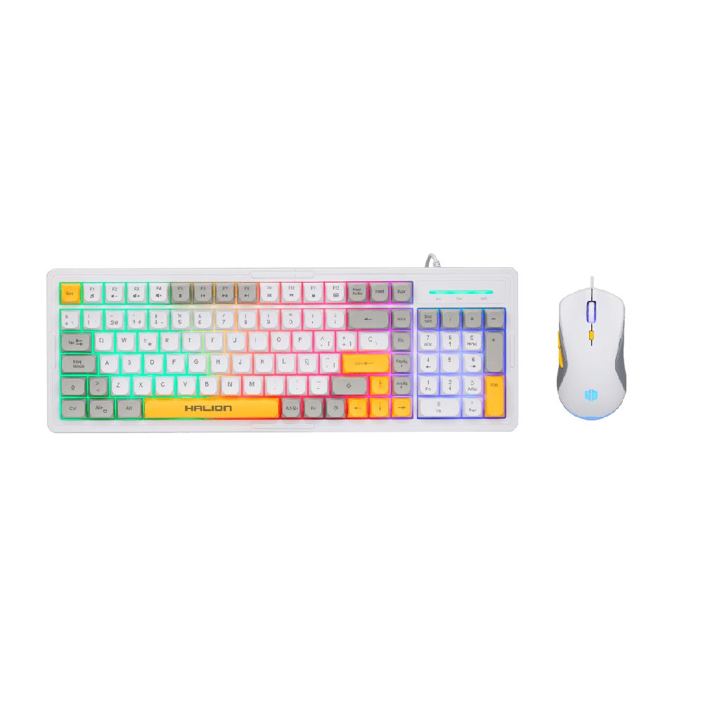 COMBO GAMER HALION K425C COBRA