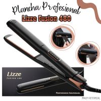 Plancha Alisadora Profesional Lizze Fusion 480