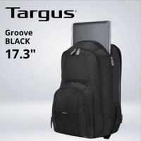 MOCHILA TARGUS 17.3 GROOVE BLACK CVR617LP