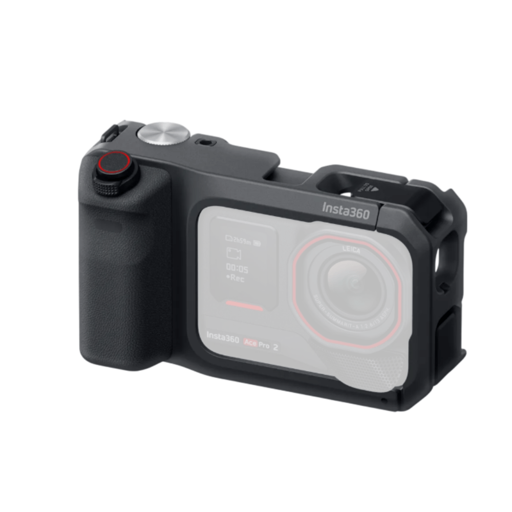 Kit Xplorer Grip Pro para Insta360 Ace Pro 2