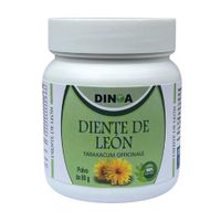 Diente de León Dinoa Polvo 80gr -Detox Natural- Salud Hepática