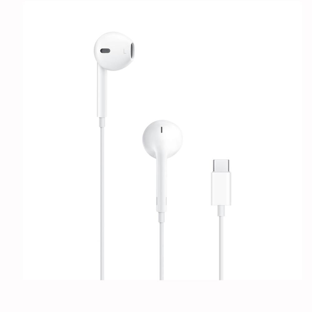 audifonos Hands Free EarPods USB-C para iPhone iPad