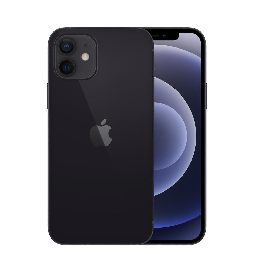 iPhone 12 128gb Negro | Grado A Reacondicionado