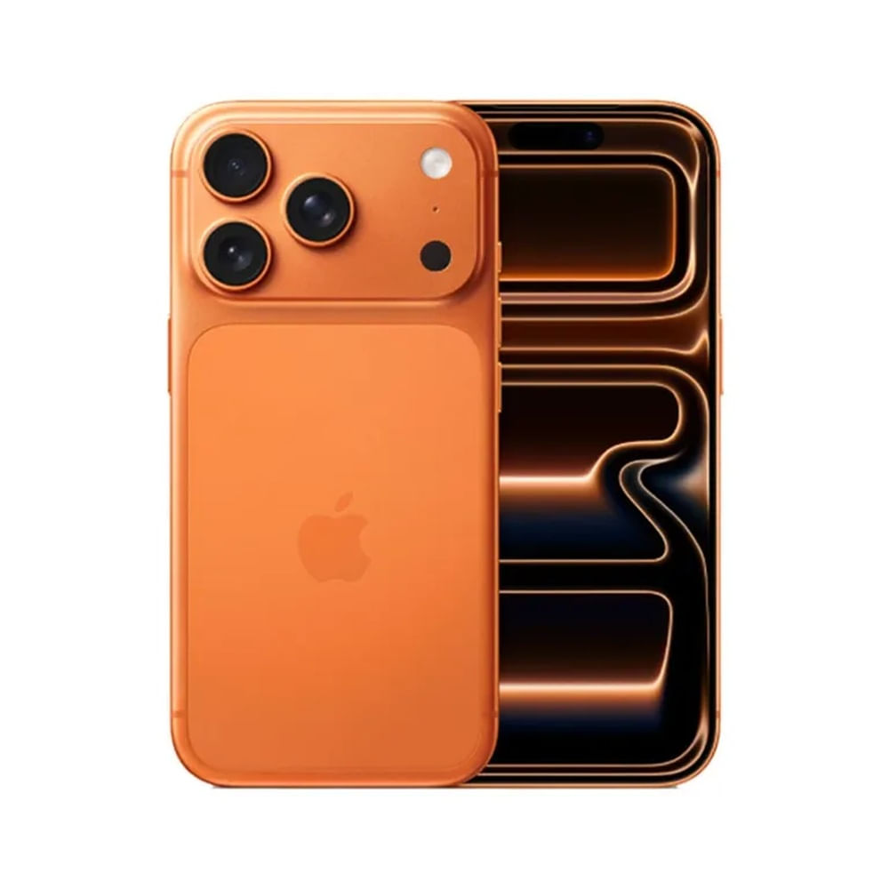 IPHONE 17 PRO 5G 256GB ESIM - NARANJA