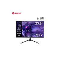 MONITOR TEROS TE-2417S 23.8 FHD IPS 144HZ HDMI DP CON PARLANTES