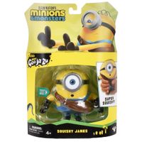 Figura Stretch Extensible MINIONS