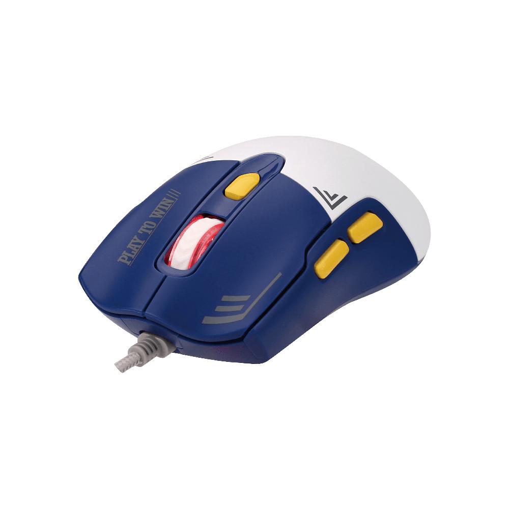 MOUSE GAMER M605 HALION ZEUS 12800 DPI