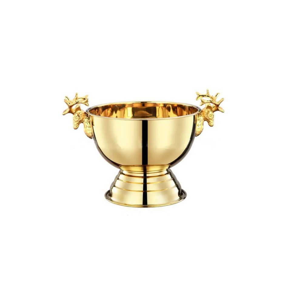 Champañera de oreja de ciervo Gold.