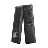 Control Para Tv Samsung Qled  Smart Tipo Solar 2020 - 2026