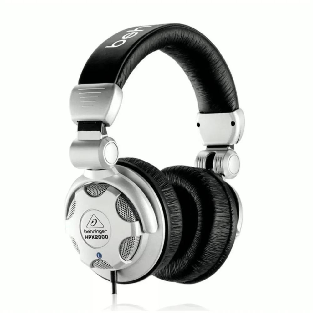 Audífono Behringer HPX2000 Dj Profesional De Estudio