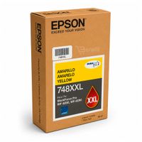Cartucho de Tinta Epson T748XXL420 Yellow Original 748XXL