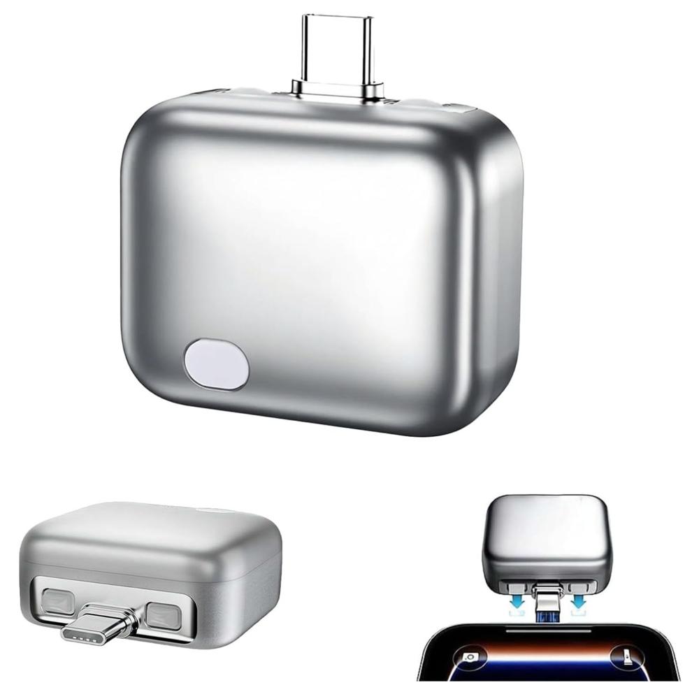Cargador Inteligente USB C 140W Con Desconexión Automática Protección De Batería PD 3.1