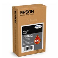 Cartucho de Tinta Epson T748XXL120 Negro Original 748XXL