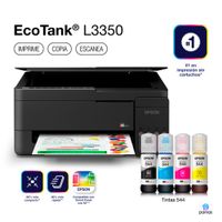 Epson Impresora Multifuncional L3350 Wi-Fi
