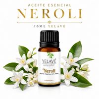ACEITE ESENCIAL NEROLI 10ML YELAVÉ