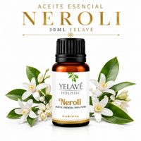 ACEITE ESENCIAL NEROLI 30ML YELAVÉ