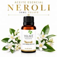ACEITE ESENCIAL NEROLI 50ML YELAVÉ