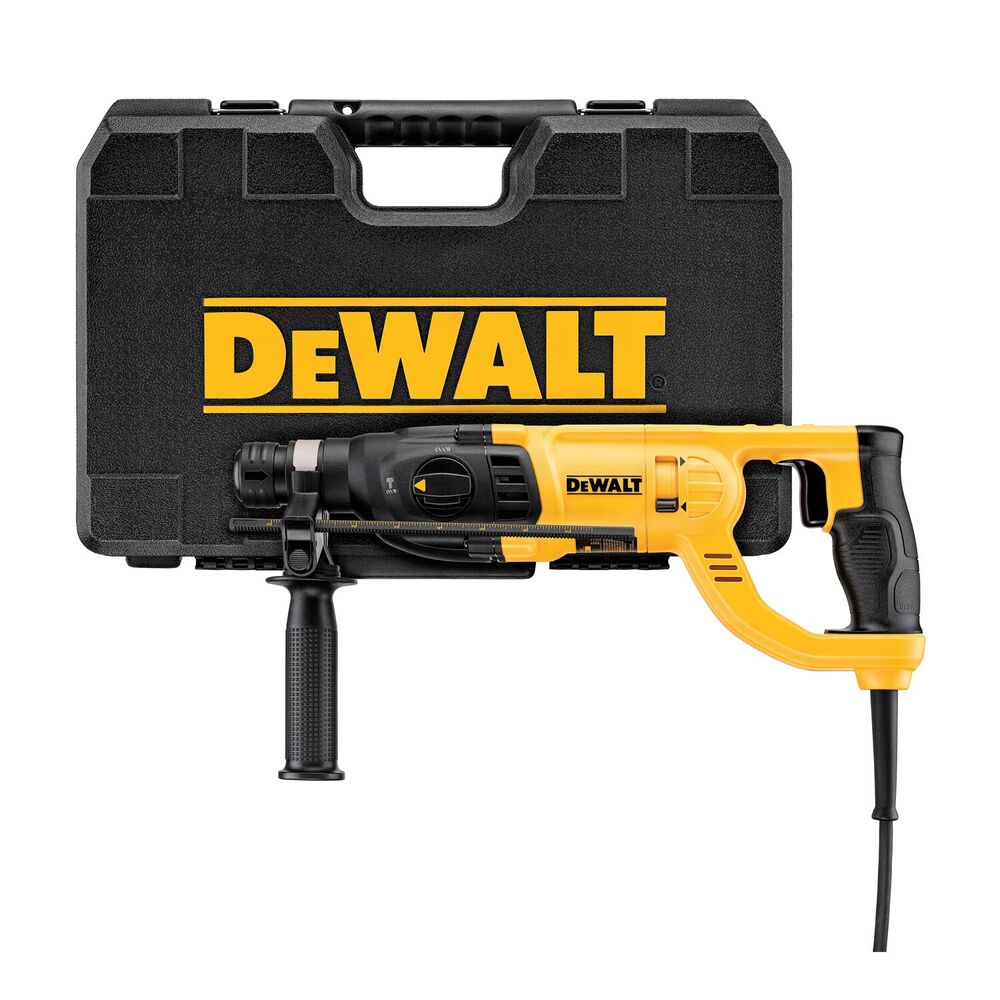Rotomartillo SDS Plus 800W D25260K Dewalt