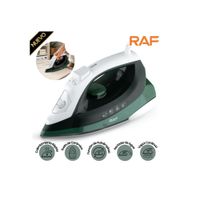 Plancha a Vapor RAF R.1209G 2200W