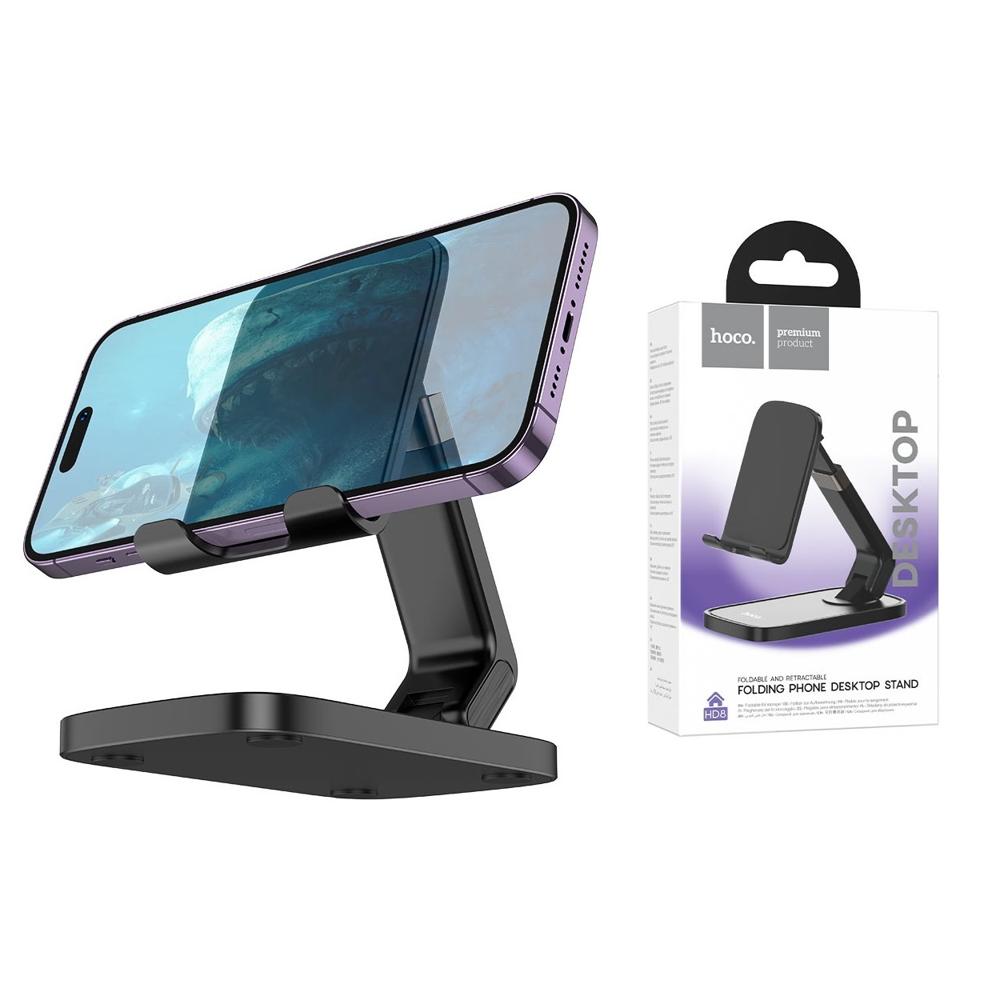 Soporte de Celular para Escritorio Hoco HD8
