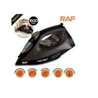 Plancha a Vapor RAF R.1291 1600W
