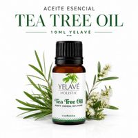 ACEITE ESENCIAL TEA TREE OIL 10ML YELAVÉ