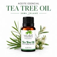 ACEITE ESENCIAL TEA TREE OIL 30ML YELAVÉ