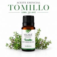 ACEITE ESENCIAL TOMILLO 10ML YELAVÉ