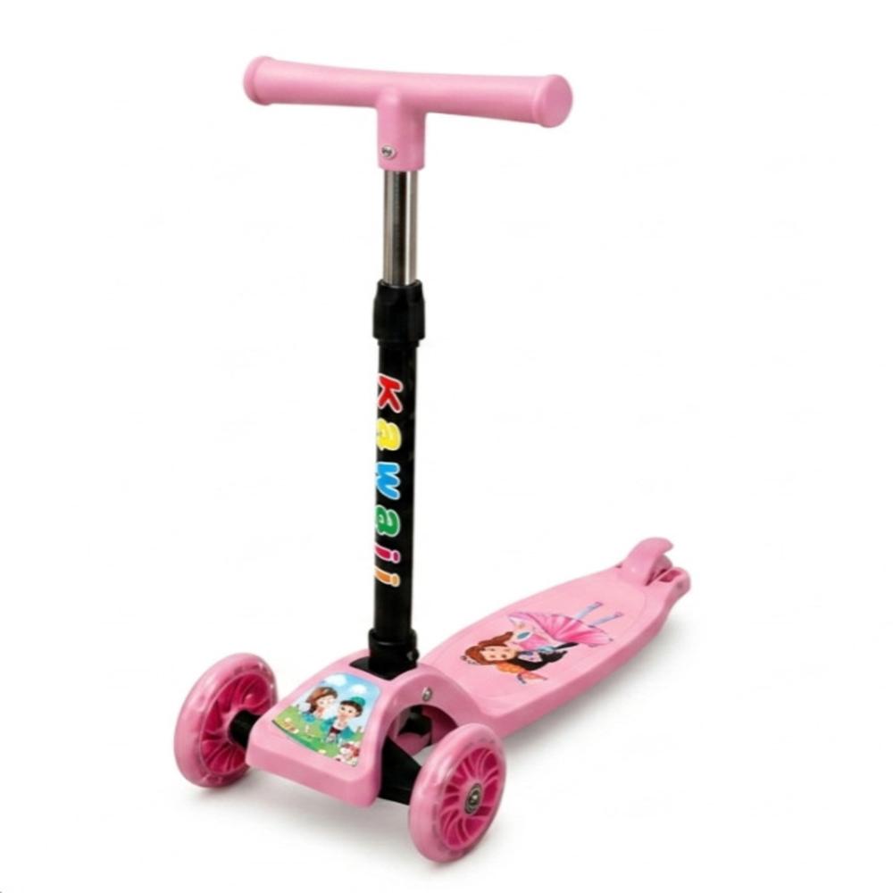 Scooter para niños con Luces