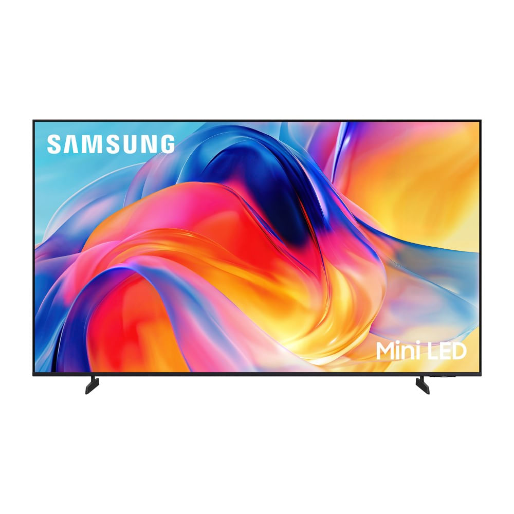 Televisor smart Samsung M70 65 4K UHD Mini LED Tizen OS UN65M70HAGXPE