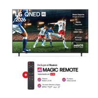 Televisor LG 55QNED73ASA 55 Qned 4k ThinQ Ai Smart TV 2026