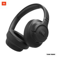 AUDIFONOS BLUETOOTH JBL TUNE 780NC PURE BASS WIRELESS - NEGRO
