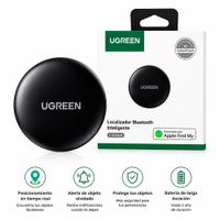 UGREEN CM520 Rastreador Smart Finder Bluetooth para Apple Find My