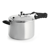 Olla Presión Universal 10 Litros AL