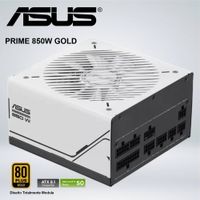 FUENTE DE ALIMENTACIÓN ASUS PRIME 850W GOLD 80 PLUS GOLD 850W