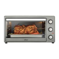 Horno Eléctrico Oster TSSTTV60MNS-053 XL Con Rotisserie de 60Lts